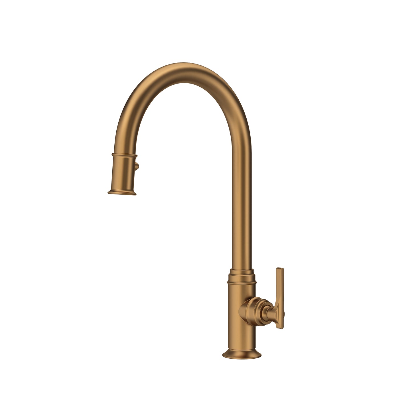 Perrin & Rowe U.SB55D1 Southbank Pull-Down Kitchen Faucet