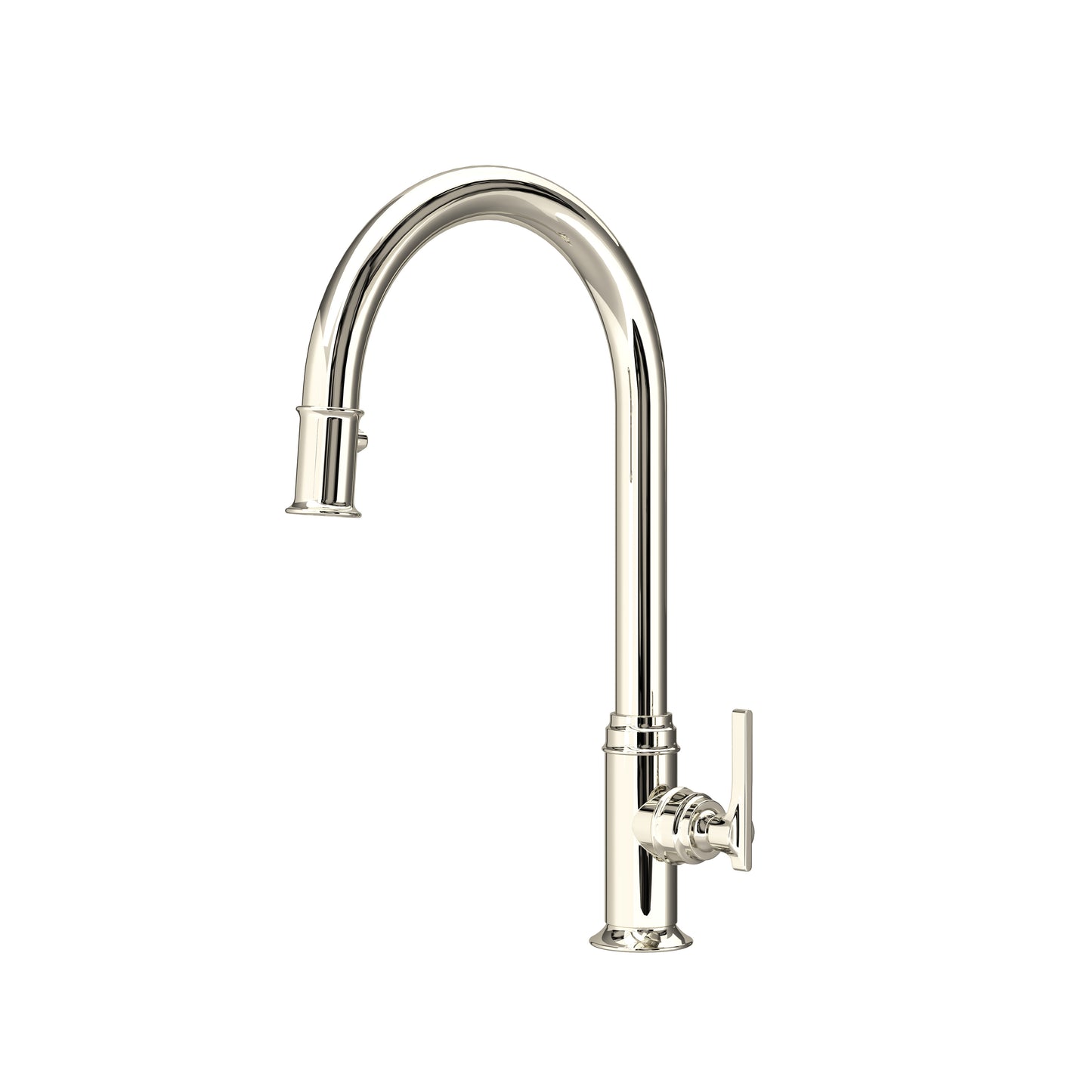 Perrin & Rowe U.SB55D1 Southbank Pull-Down Kitchen Faucet