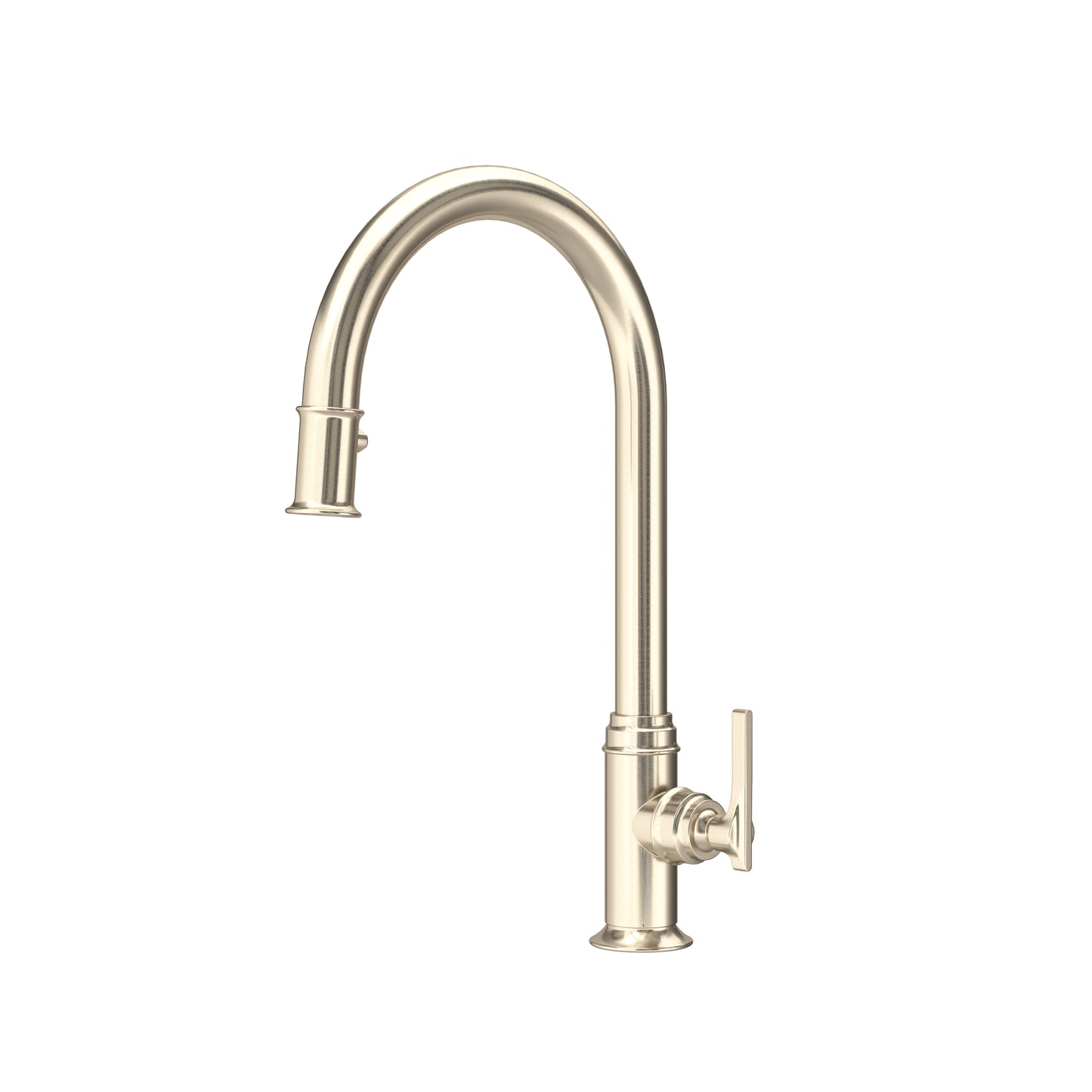 Perrin & Rowe U.SB55D1 Southbank Pull-Down Kitchen Faucet