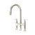 Perrin & Rowe U.SB58D3 Southbank Pull-Down Bridge Kitchen Faucet
