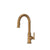 Perrin & Rowe U.SB65D1 Southbank Pull-Down Bar/Food Prep Kitchen Faucet