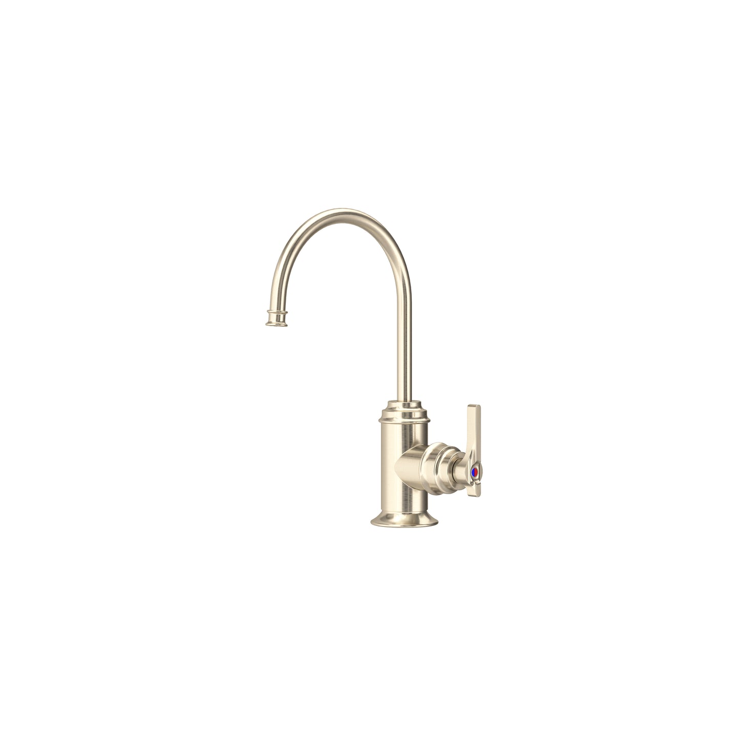Perrin & Rowe U.SB72D1 Southbank Hot Water and Kitchen Filter Faucet