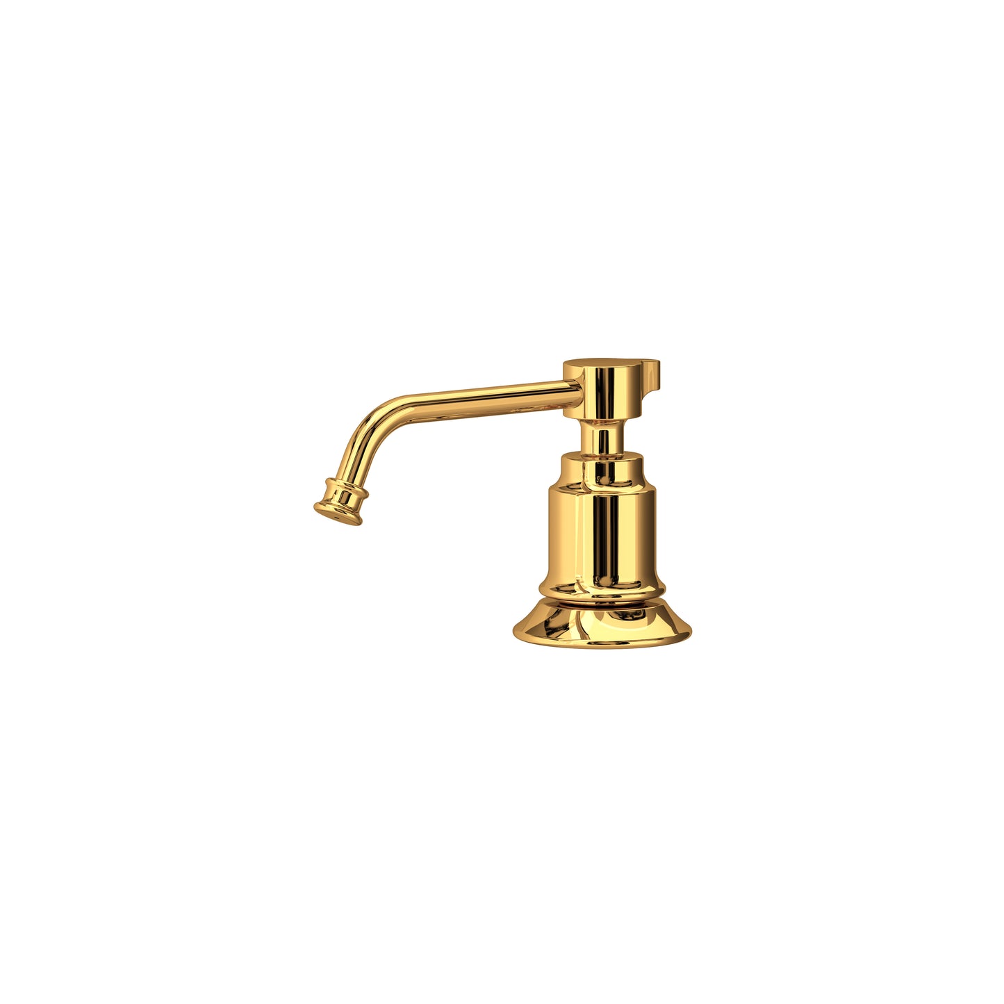 Perrin & Rowe U.SB80SD Southbank Soap Dispenser
