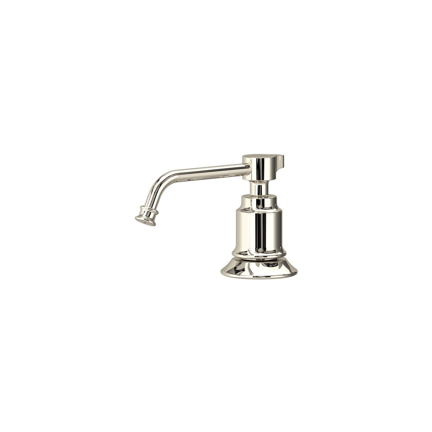 Perrin & Rowe U.SB80SD Southbank Soap Dispenser