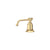 Perrin & Rowe U.SB80SD Southbank Soap Dispenser