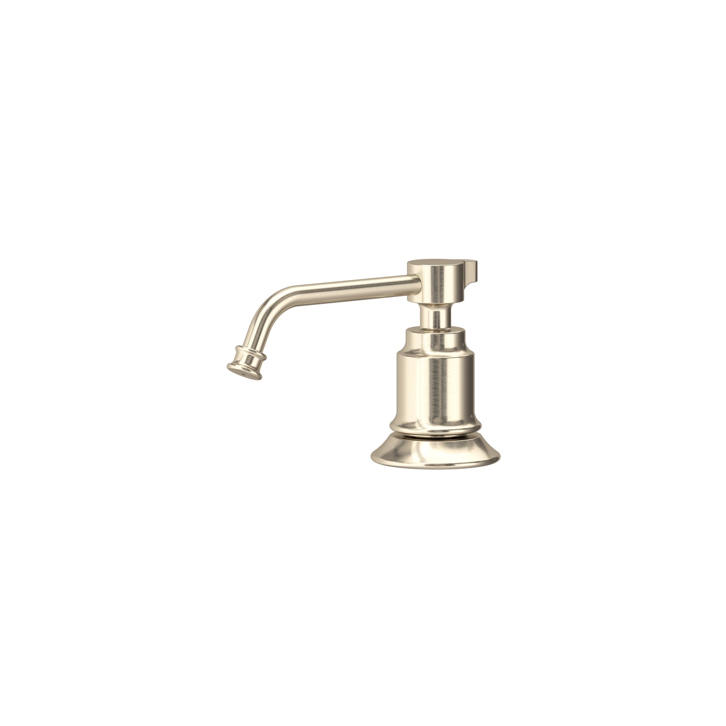Perrin & Rowe U.SB80SD Southbank Soap Dispenser