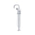 Perrin & Rowe U.TAR05F1 Armstrong Single Hole Floor Mount Tub Filler Trim With U-Spout - Parent