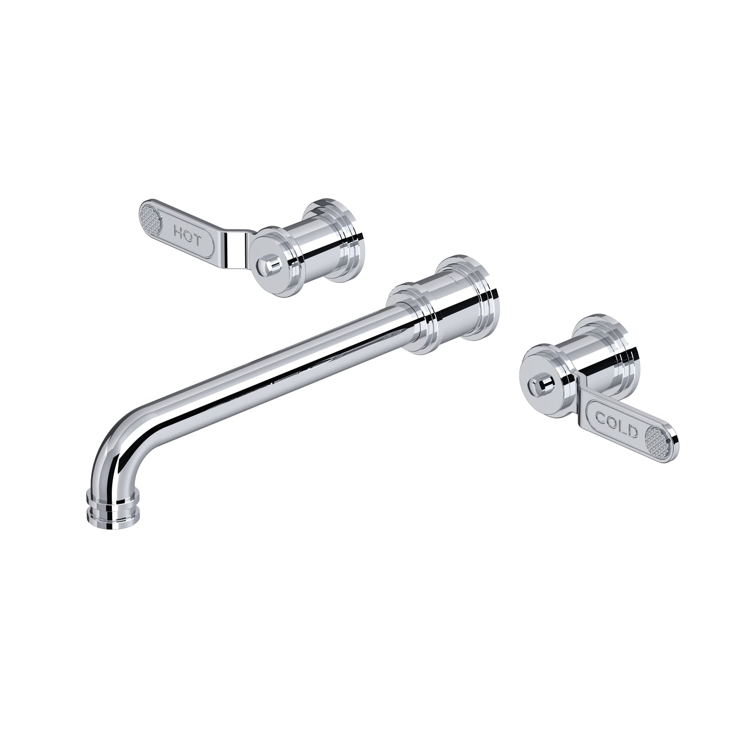 Perrin & Rowe U.TAR06W3 Armstrong Wall Mount Tub Filler Trim - Parent