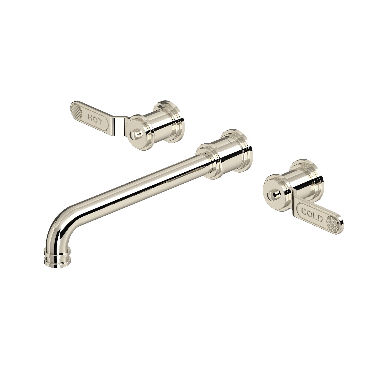 Perrin & Rowe U.TAR06W3 Armstrong Wall Mount Tub Filler Trim