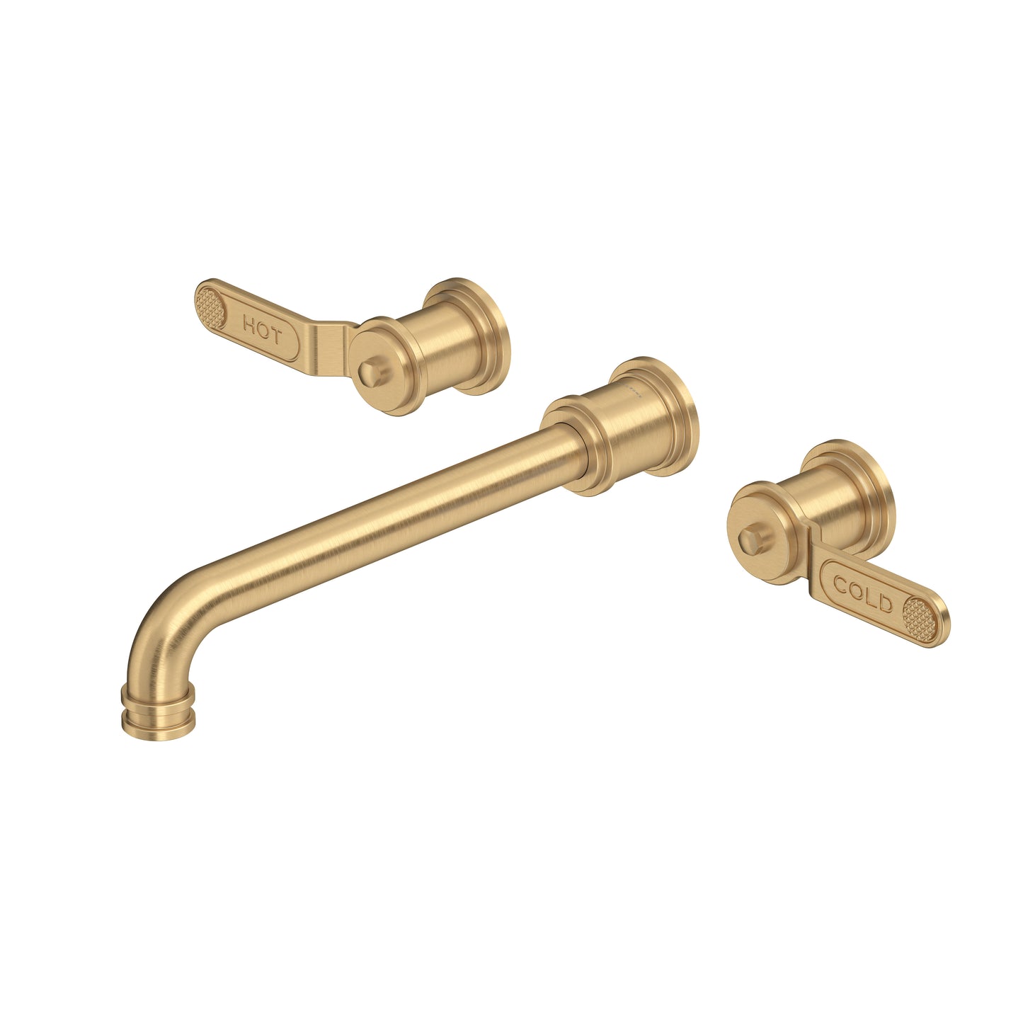 Perrin & Rowe U.TAR06W3 Armstrong Wall Mount Tub Filler Trim