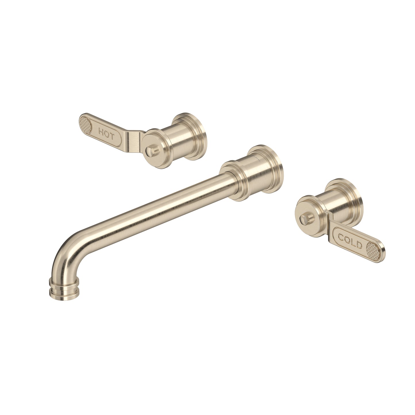 Perrin & Rowe U.TAR06W3 Armstrong Wall Mount Tub Filler Trim
