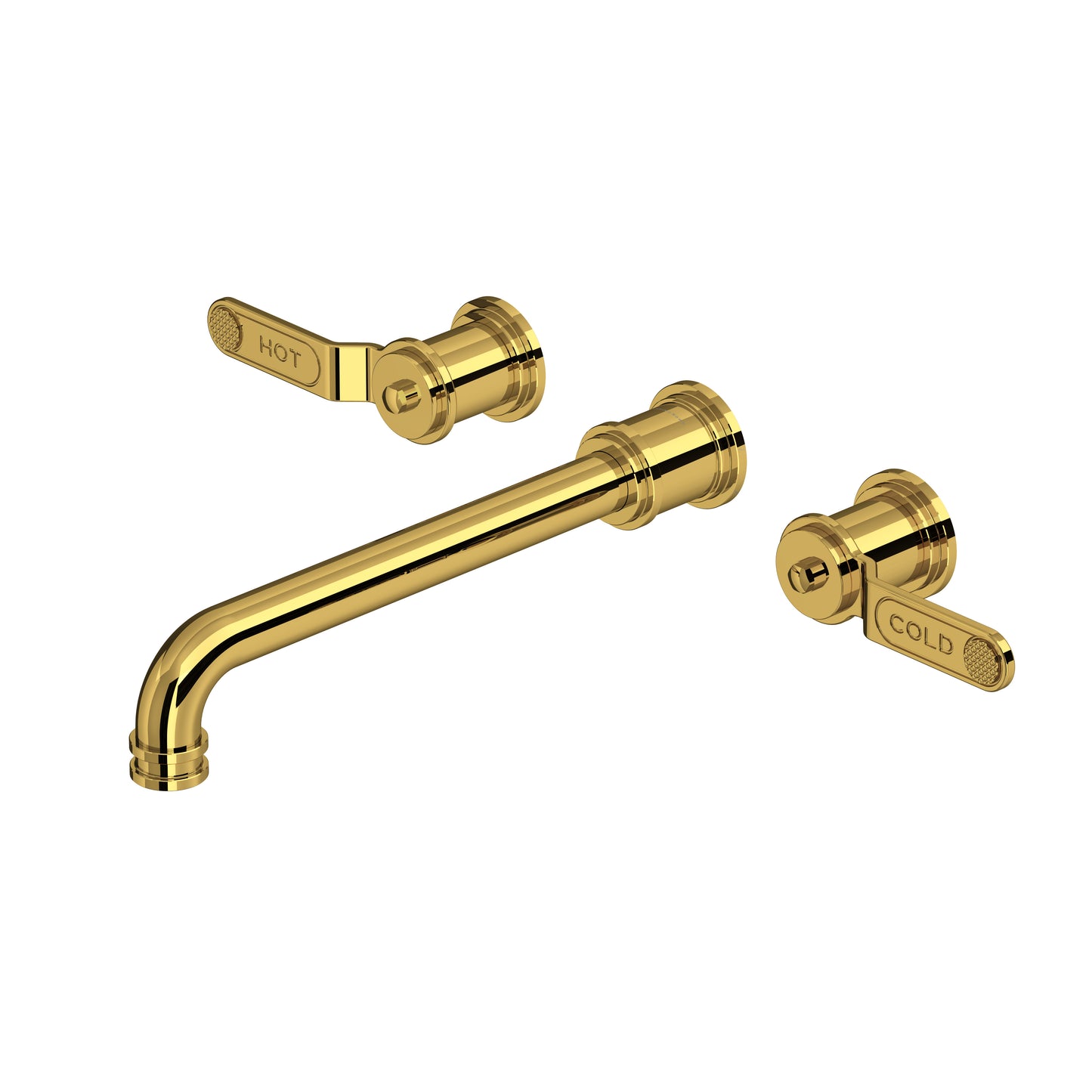 Perrin & Rowe U.TAR06W3 Armstrong Wall Mount Tub Filler Trim