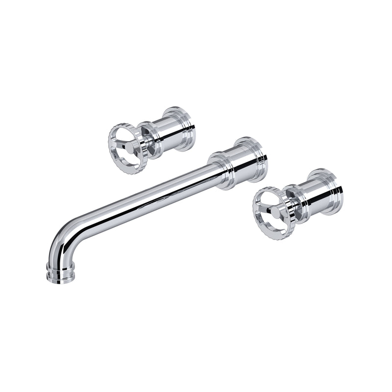 Perrin & Rowe U.TAR06W3 Armstrong Wall Mount Tub Filler Trim - Parent