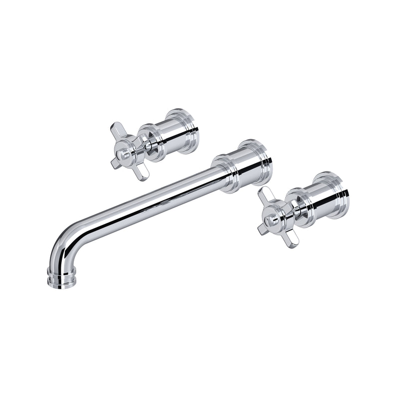 Perrin & Rowe U.TAR06W3 Armstrong Wall Mount Tub Filler Trim - Parent