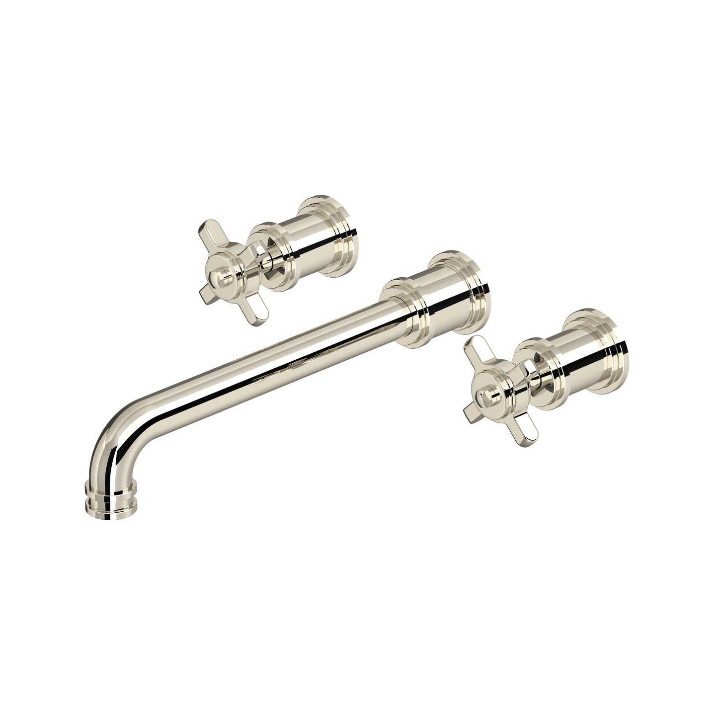Perrin & Rowe U.TAR06W3 Armstrong Wall Mount Tub Filler Trim