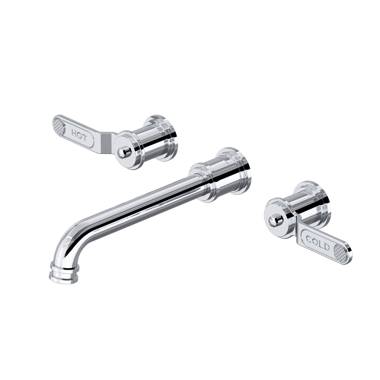 Perrin & Rowe U.TAR08W3 Armstrong Wall Mount Lavatory Faucet Trim - Parent