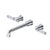 Perrin & Rowe U.TAR08W3 Armstrong Wall Mount Lavatory Faucet Trim - Parent