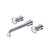 Perrin & Rowe U.TAR08W3 Armstrong Wall Mount Lavatory Faucet Trim - Parent
