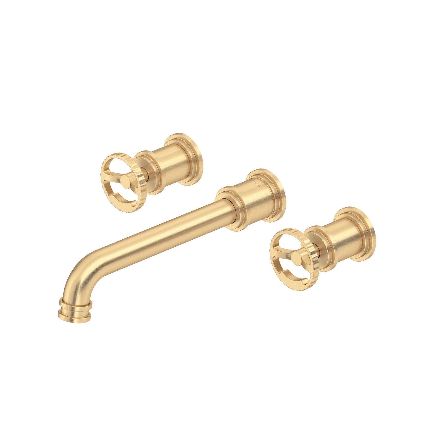 Perrin & Rowe U.TAR08W3 Armstrong Wall Mount Lavatory Faucet Trim