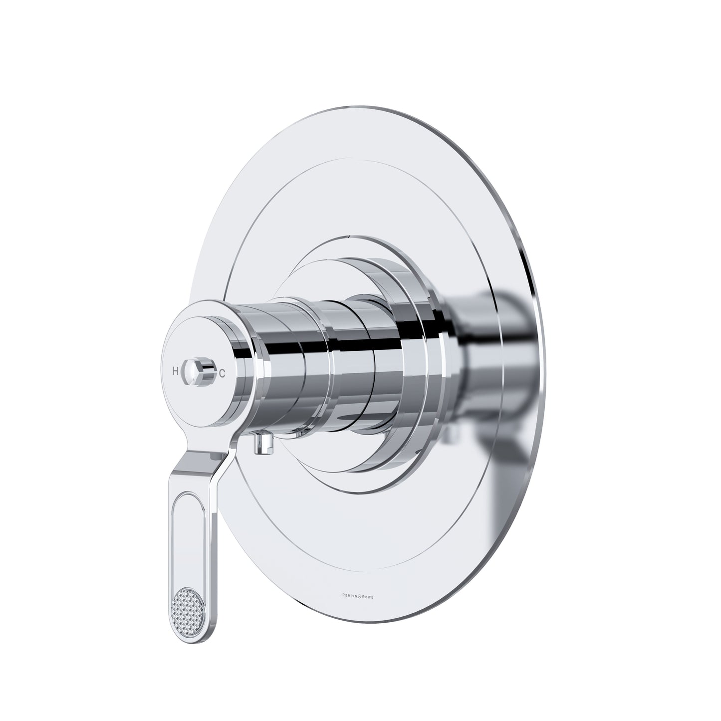 Perrin & Rowe U.TAR13W1 Armstrong 3/4" Thermostatic Trim Without Volume Control - Parent