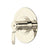 Perrin & Rowe U.TAR13W1 Armstrong 3/4" Thermostatic Trim Without Volume Control