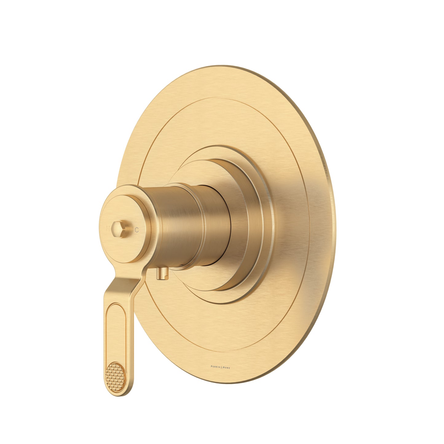 Perrin & Rowe U.TAR13W1 Armstrong 3/4" Thermostatic Trim Without Volume Control