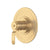 Perrin & Rowe U.TAR13W1 Armstrong 3/4" Thermostatic Trim Without Volume Control