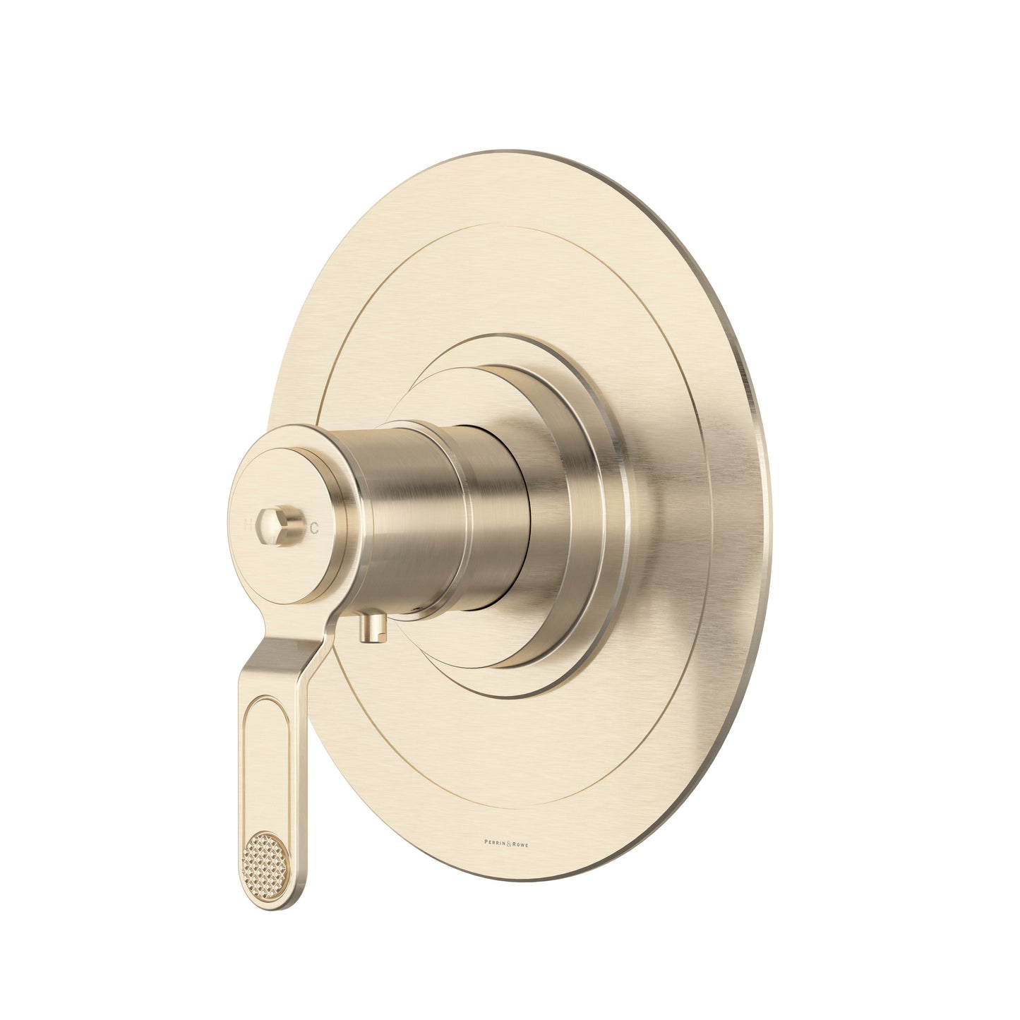 Perrin & Rowe U.TAR13W1 Armstrong 3/4" Thermostatic Trim Without Volume Control