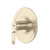Perrin & Rowe U.TAR13W1 Armstrong 3/4" Thermostatic Trim Without Volume Control