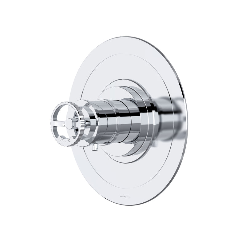 Perrin & Rowe U.TAR13W1 Armstrong 3/4" Thermostatic Trim Without Volume Control - Parent
