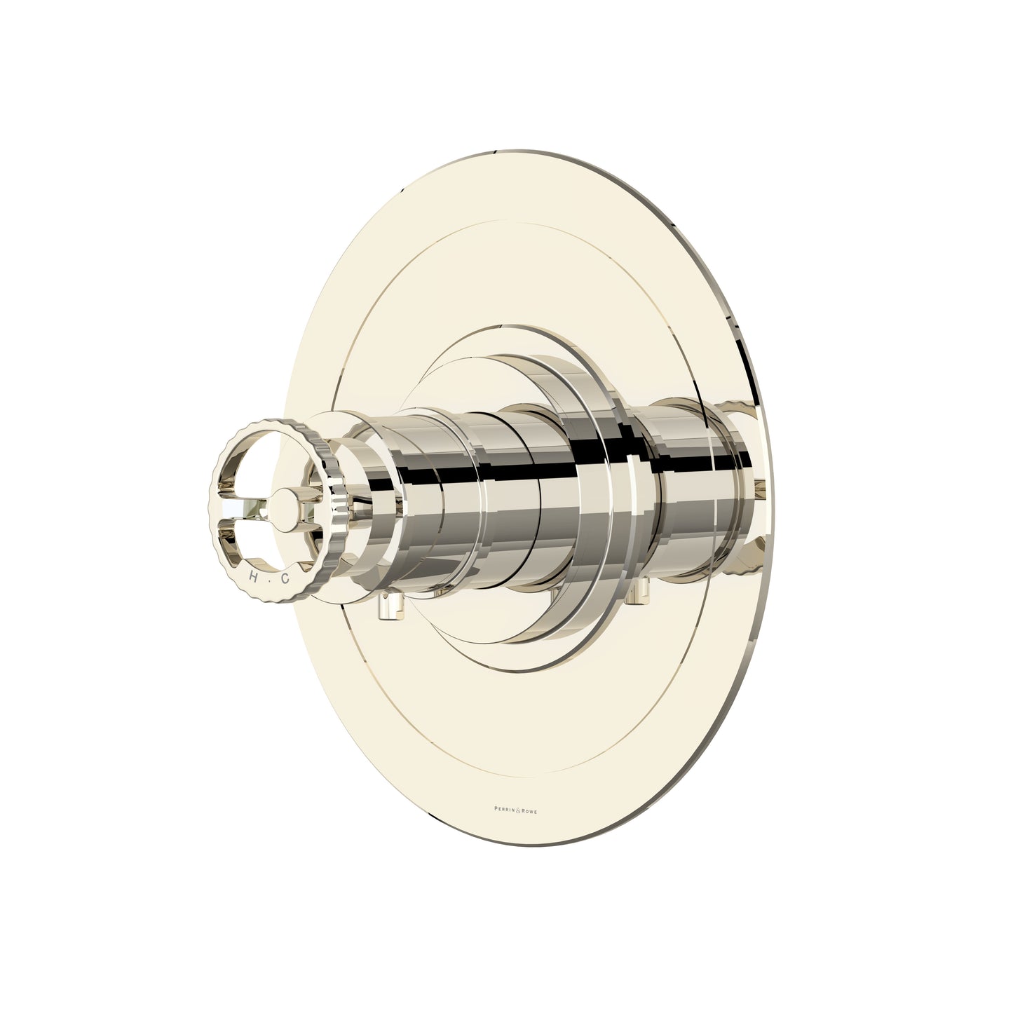 Perrin & Rowe U.TAR13W1 Armstrong 3/4" Thermostatic Trim Without Volume Control