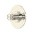 Perrin & Rowe U.TAR13W1 Armstrong 3/4" Thermostatic Trim Without Volume Control