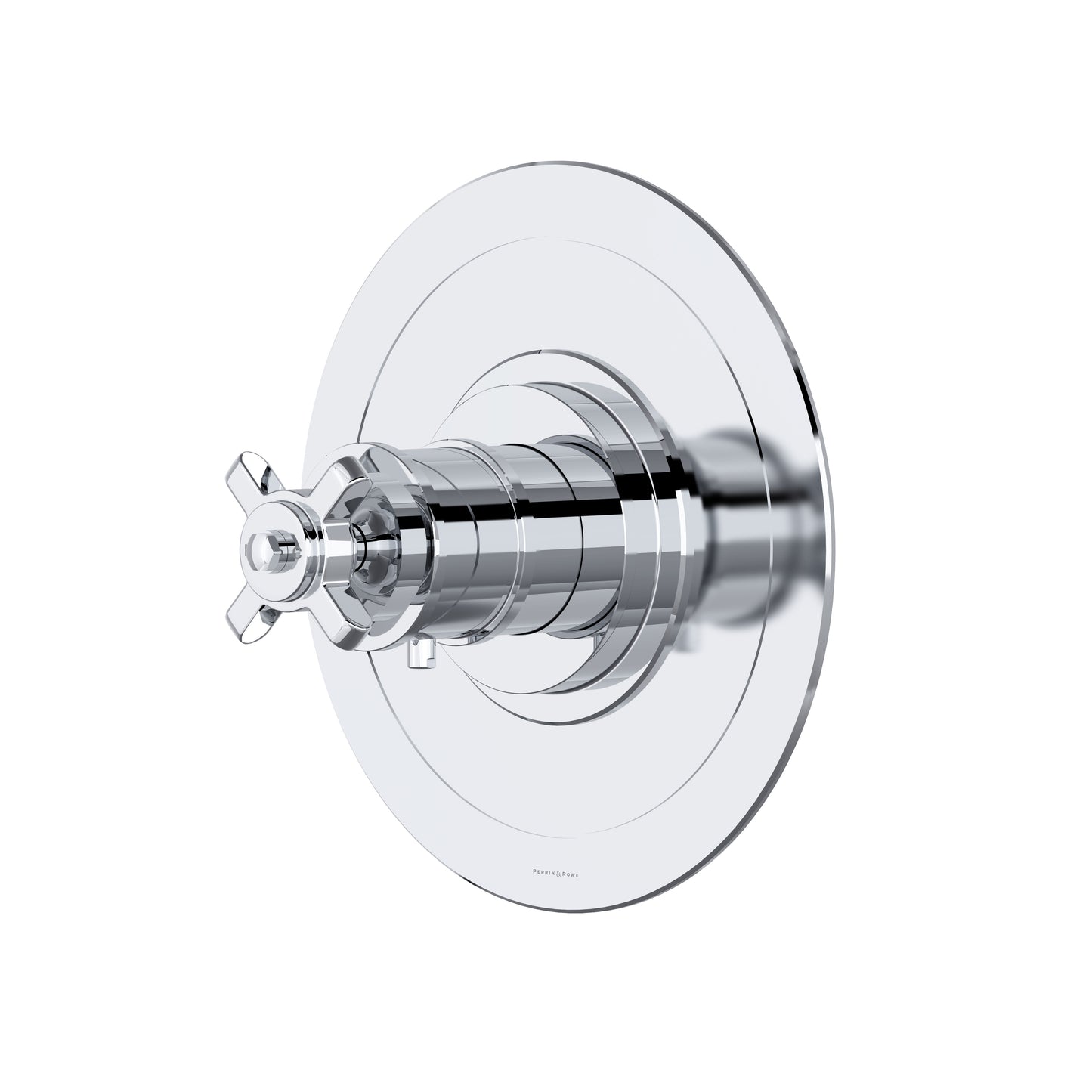 Perrin & Rowe U.TAR13W1 Armstrong 3/4" Thermostatic Trim Without Volume Control - Parent