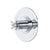 Perrin & Rowe U.TAR13W1 Armstrong 3/4" Thermostatic Trim Without Volume Control - Parent