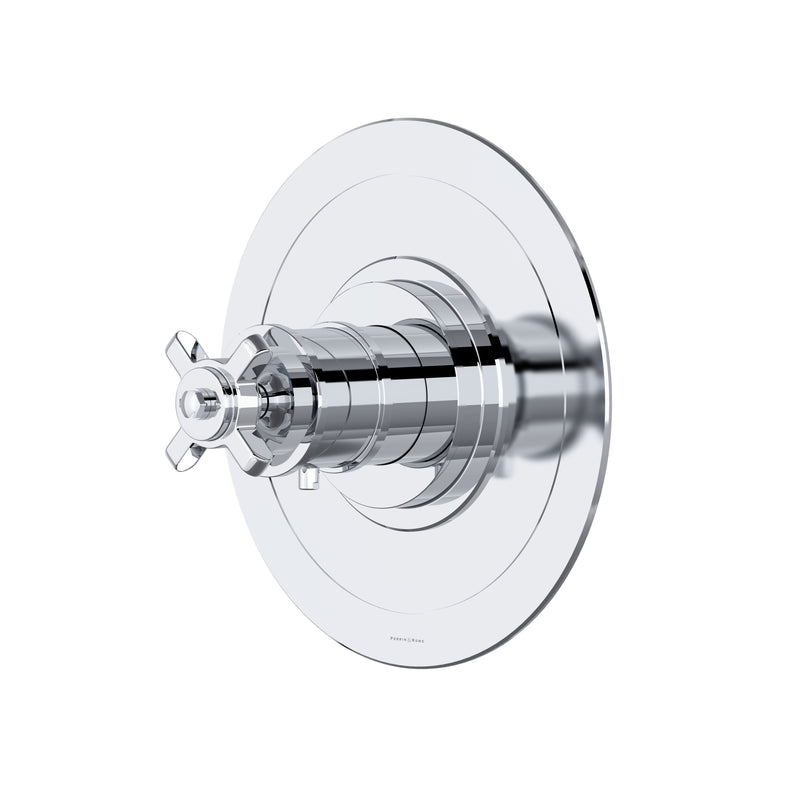 Perrin & Rowe U.TAR13W1 Armstrong 3/4" Thermostatic Trim Without Volume Control - Parent