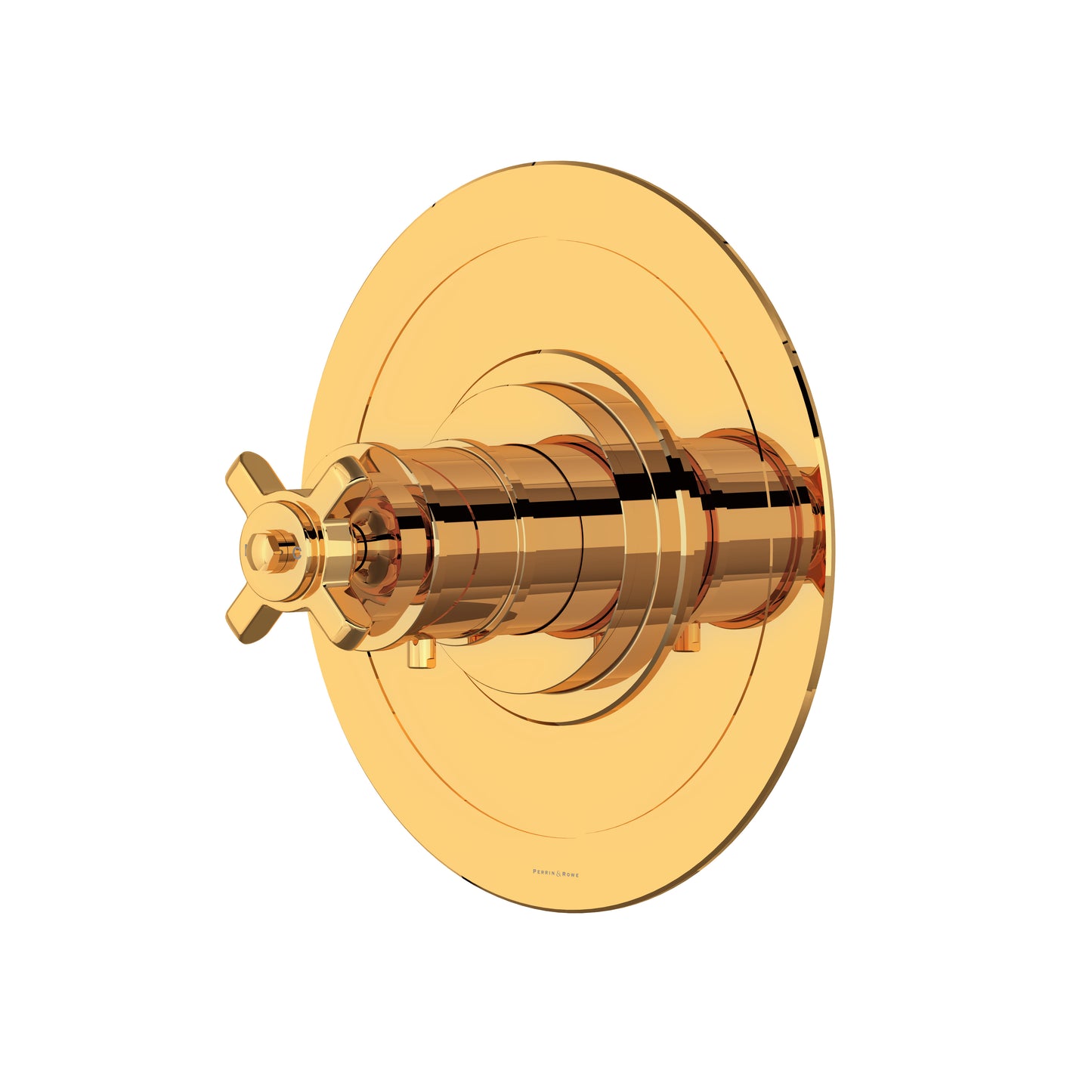Perrin & Rowe U.TAR13W1 Armstrong 3/4" Thermostatic Trim Without Volume Control