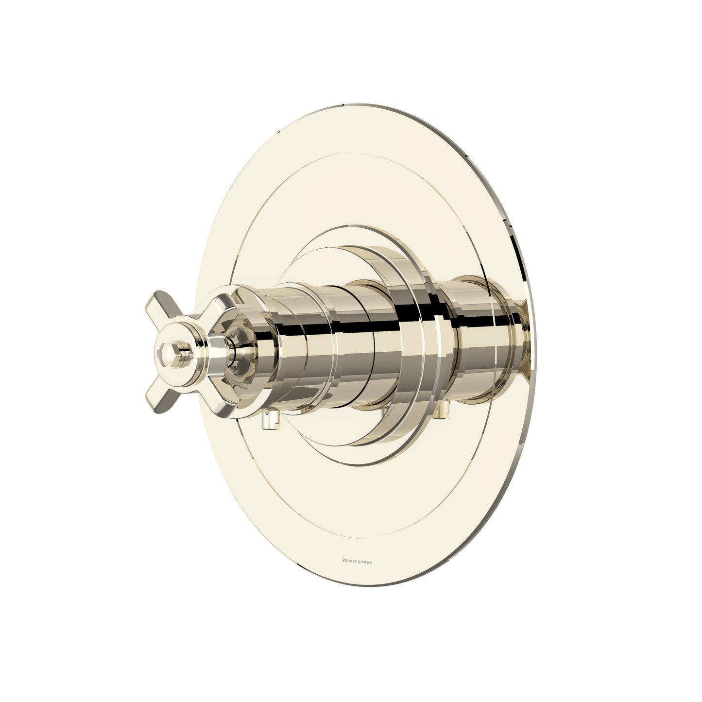 Perrin & Rowe U.TAR13W1 Armstrong 3/4" Thermostatic Trim Without Volume Control