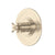 Perrin & Rowe U.TAR13W1 Armstrong 3/4" Thermostatic Trim Without Volume Control