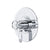 Perrin & Rowe U.TAR23W1 Armstrong 1/2" Therm & Pressure Balance Trim With 3 Functions - Parent