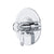 Perrin & Rowe U.TAR44W1 Armstrong 1/2" Therm & Pressure Balance Trim With 2 Functions - Parent