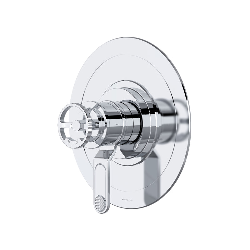 Perrin & Rowe U.TAR44W1 Armstrong 1/2" Therm & Pressure Balance Trim With 2 Functions - Parent
