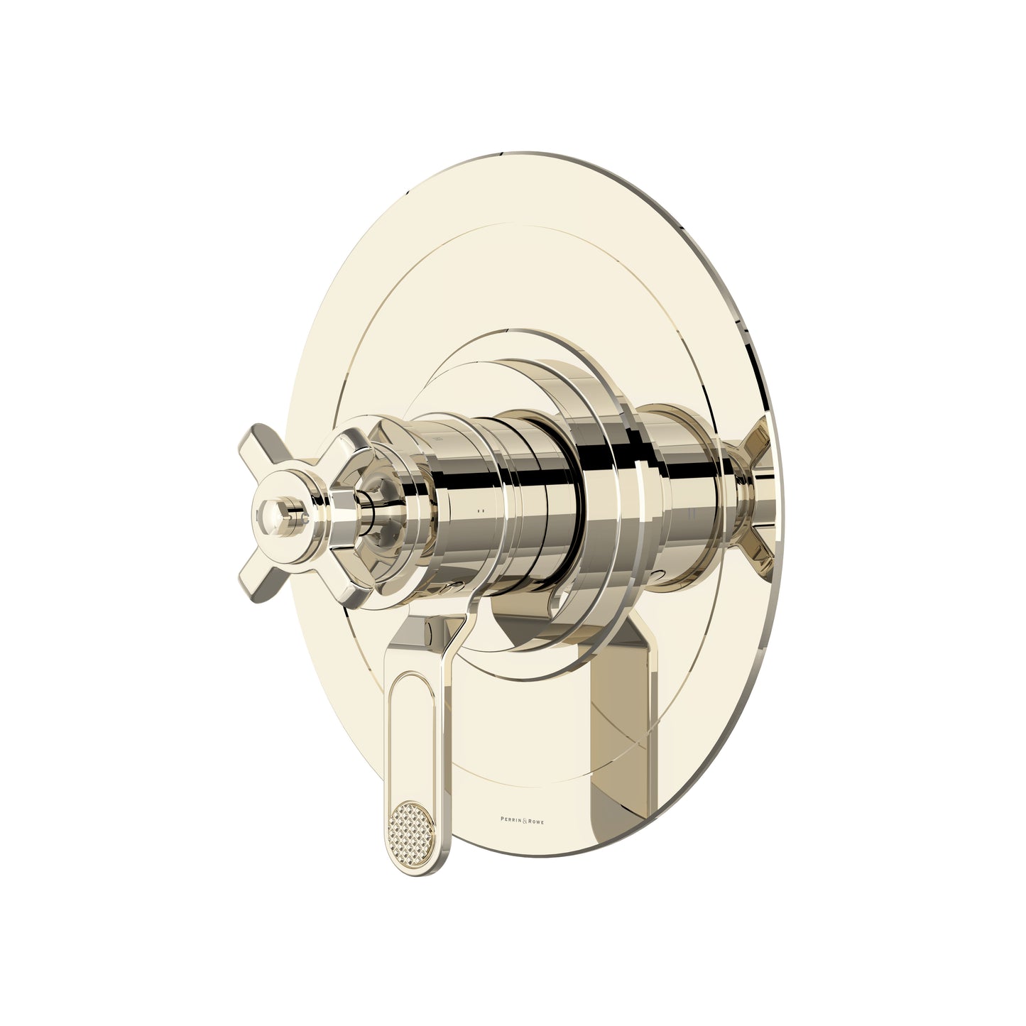 Perrin & Rowe U.TAR44W1 Armstrong 1/2" Therm & Pressure Balance Trim With 2 Functions