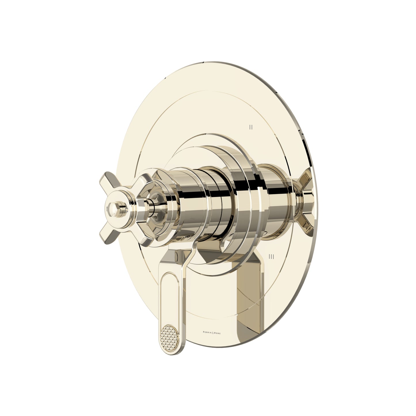 Perrin & Rowe U.TAR45W1 Armstrong 1/2" Therm & Pressure Balance Trim With 5 Functions