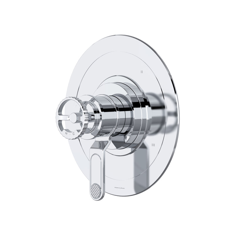 Perrin & Rowe U.TAR47W1 Armstrong 1/2" Therm & Pressure Balance Trim With 3 Functions - Parent