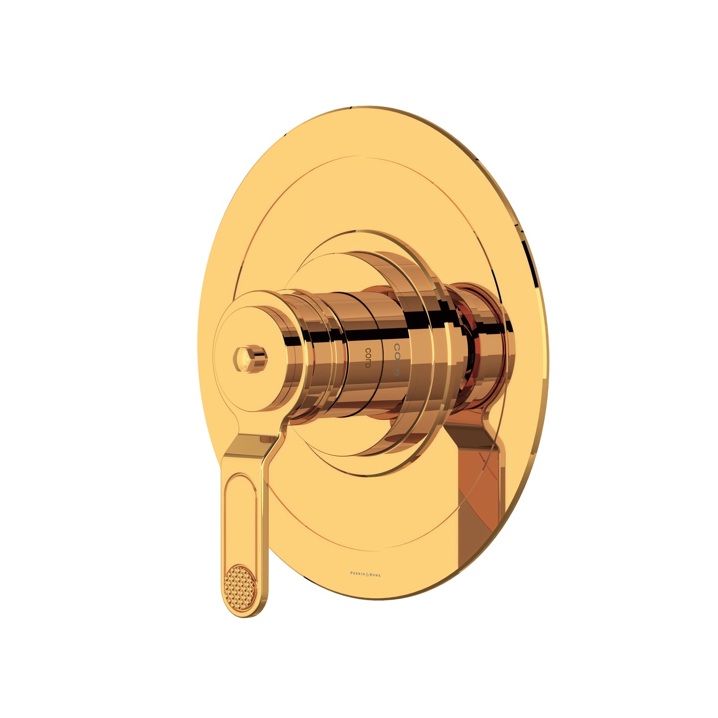 Perrin & Rowe U.TAR51W1 Armstrong 1/2" Pressure Balance Trim