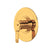 Perrin & Rowe U.TAR51W1 Armstrong 1/2" Pressure Balance Trim