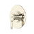 Perrin & Rowe U.TAR51W1 Armstrong 1/2" Pressure Balance Trim