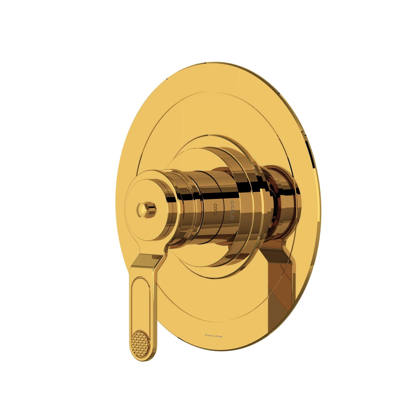 Perrin & Rowe U.TAR51W1 Armstrong 1/2" Pressure Balance Trim