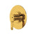 Perrin & Rowe U.TAR51W1 Armstrong 1/2" Pressure Balance Trim