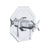 Perrin & Rowe U.TDC23W1 Deco 1/2" Therm & Pressure Balance Trim With 3 Functions - Parent